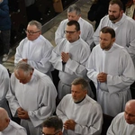 Błogosławieństwo do posługi lektorów i akolitów