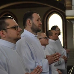 Błogosławieństwo do posługi lektorów i akolitów
