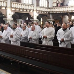 Błogosławieństwo do posługi lektorów i akolitów