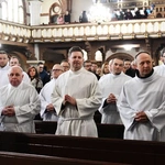 Błogosławieństwo do posługi lektorów i akolitów