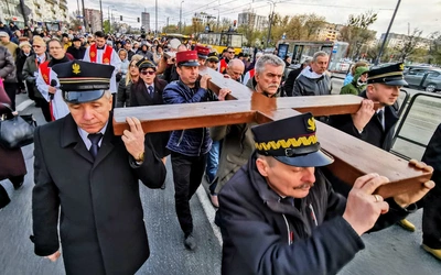 XXV Droga Krzyżowa Świata Pracy