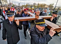 XXV Droga Krzyżowa Świata Pracy