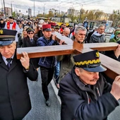 XXV Droga Krzyżowa Świata Pracy