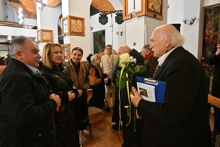 "Stabat Mater" Krakowskiej Opery Kameralnej 