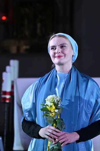 "Stabat Mater" Krakowskiej Opery Kameralnej 