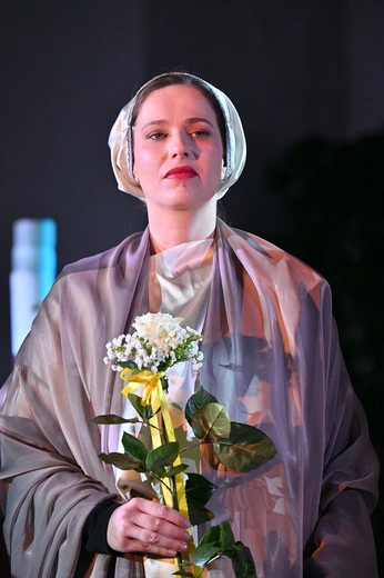 "Stabat Mater" Krakowskiej Opery Kameralnej 