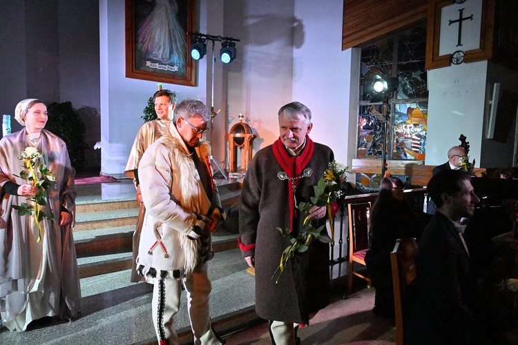 "Stabat Mater" Krakowskiej Opery Kameralnej 