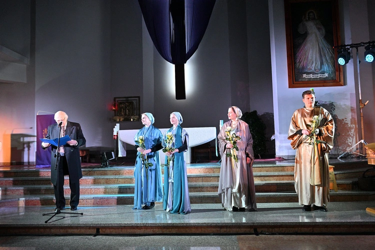 "Stabat Mater" Krakowskiej Opery Kameralnej 