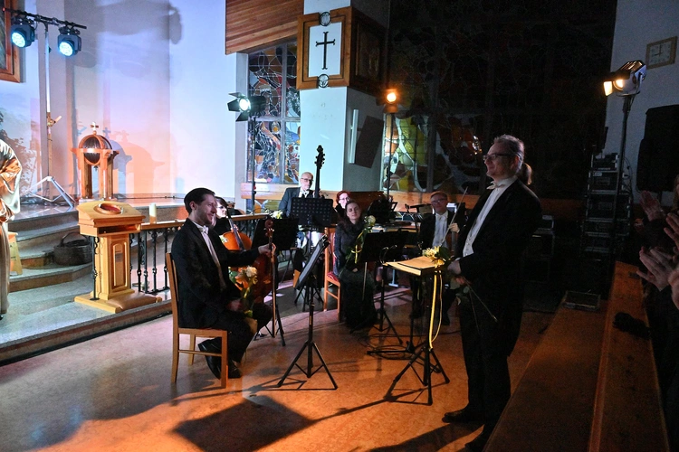 "Stabat Mater" Krakowskiej Opery Kameralnej 