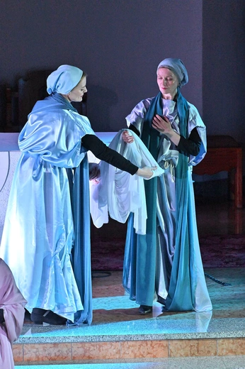 "Stabat Mater" Krakowskiej Opery Kameralnej 