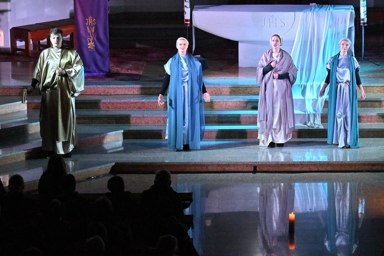 "Stabat Mater" Krakowskiej Opery Kameralnej 