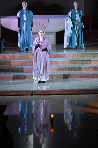 "Stabat Mater" Krakowskiej Opery Kameralnej 