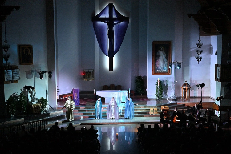"Stabat Mater" Krakowskiej Opery Kameralnej 