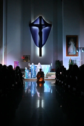 "Stabat Mater" Krakowskiej Opery Kameralnej 