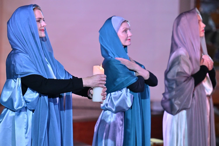 "Stabat Mater" Krakowskiej Opery Kameralnej 