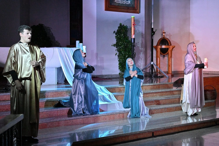 "Stabat Mater" Krakowskiej Opery Kameralnej 