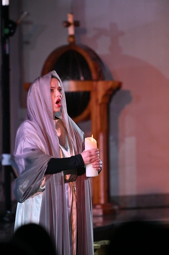 "Stabat Mater" Krakowskiej Opery Kameralnej 