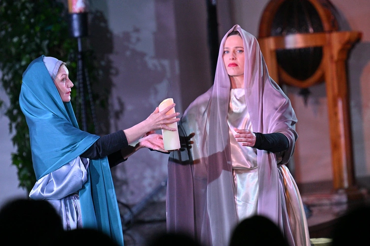 "Stabat Mater" Krakowskiej Opery Kameralnej 