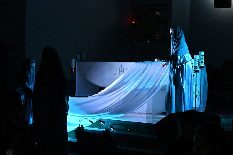 "Stabat Mater" Krakowskiej Opery Kameralnej 