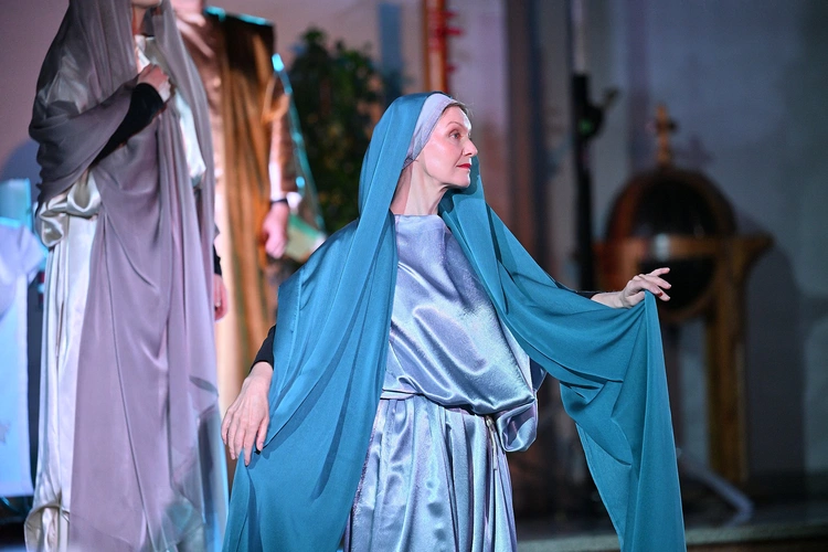 "Stabat Mater" Krakowskiej Opery Kameralnej 