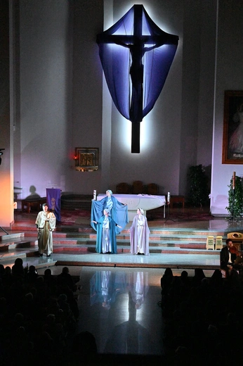 "Stabat Mater" Krakowskiej Opery Kameralnej 
