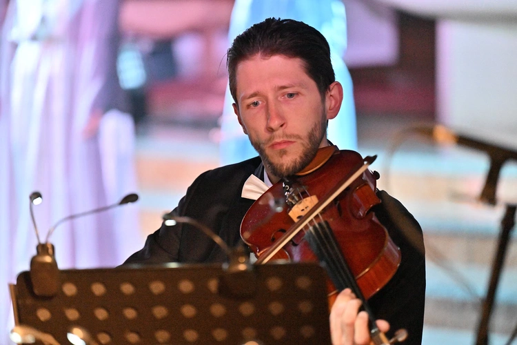 "Stabat Mater" Krakowskiej Opery Kameralnej 