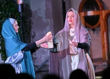 Zakopane. Misterium "Stabat Mater"