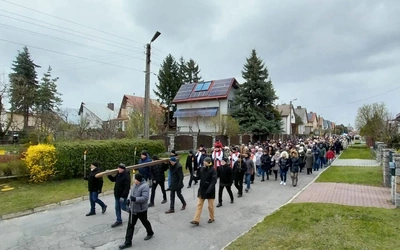 Jubileuszowa Droga Krzyżowa w Chełmie
