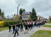 Jubileuszowa Droga Krzyżowa w Chełmie