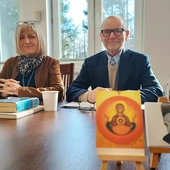 W nim znajdujemy bratnią duszę
