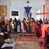 "Misterium goryczy" w Jaworsku 