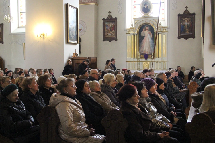 "Ślad losu" w Podegrodziu