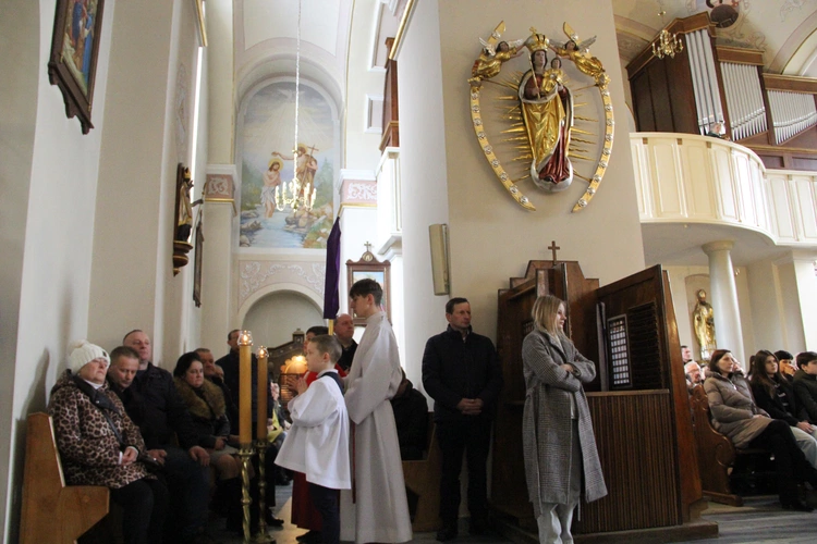 "Ślad losu" w Podegrodziu