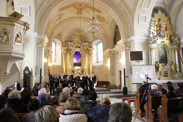 "Ślad losu" w Podegrodziu