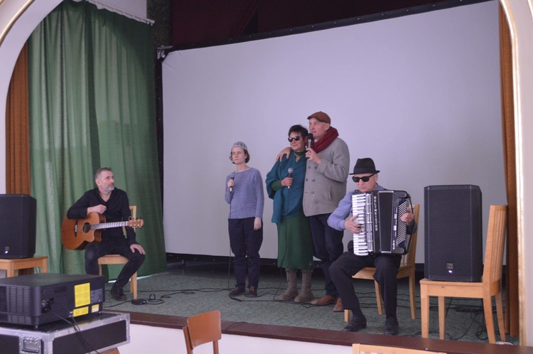 Pierwszy dzień rekolekcji dla ubogich