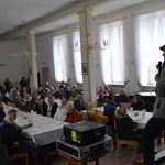 Pierwszy dzień rekolekcji dla ubogich