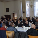 Pierwszy dzień rekolekcji dla ubogich