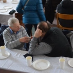 Pierwszy dzień rekolekcji dla ubogich