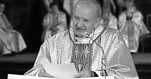 Kapłan o wielkim sercu