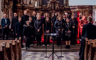 "Słońce nagle zgasło". Koncert pieśni wielkopostnych w Trzebnicy