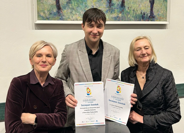 Absolutny zwycięzca konkursu