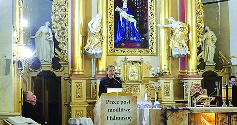 Jezus i post, który uzdrawia