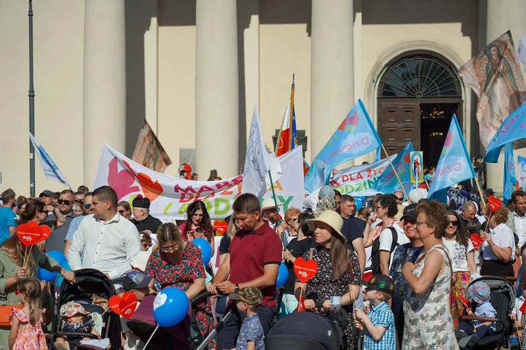 Pokaż, jak kochasz - nagraj filmik na Marsz Życia 2025! 