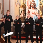 Koncert pasyjny chóru Misericordia