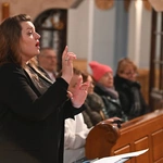 Koncert pasyjny chóru Misericordia