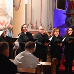 Koncert pasyjny chóru Misericordia