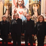 Koncert pasyjny chóru Misericordia