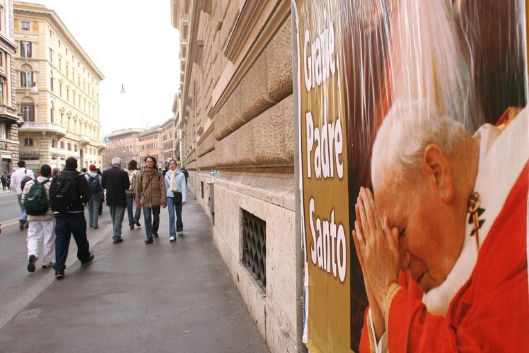 Pogrzeb Jana Pawła II