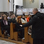 Drugi dzień rekolekcji wielkopostych dla katowickich szkół