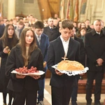 Bierzmowanie w Lipnicy Murowanej 2025